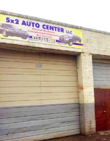 Sx2 Auto Center - Junkyard in Newark 1